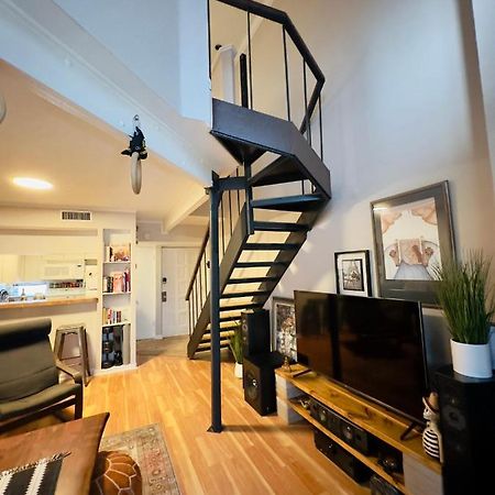 Hifi Sound & Comfort - Uptown Dallas / 2-Story Loft Εξωτερικό φωτογραφία