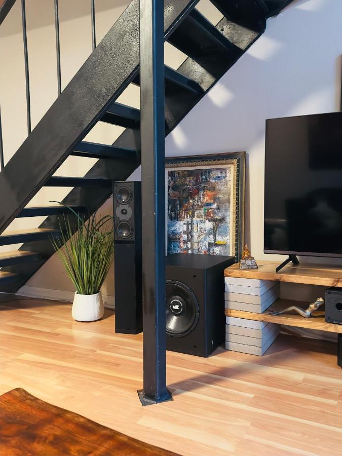Hifi Sound & Comfort - Uptown Dallas / 2-Story Loft Εξωτερικό φωτογραφία