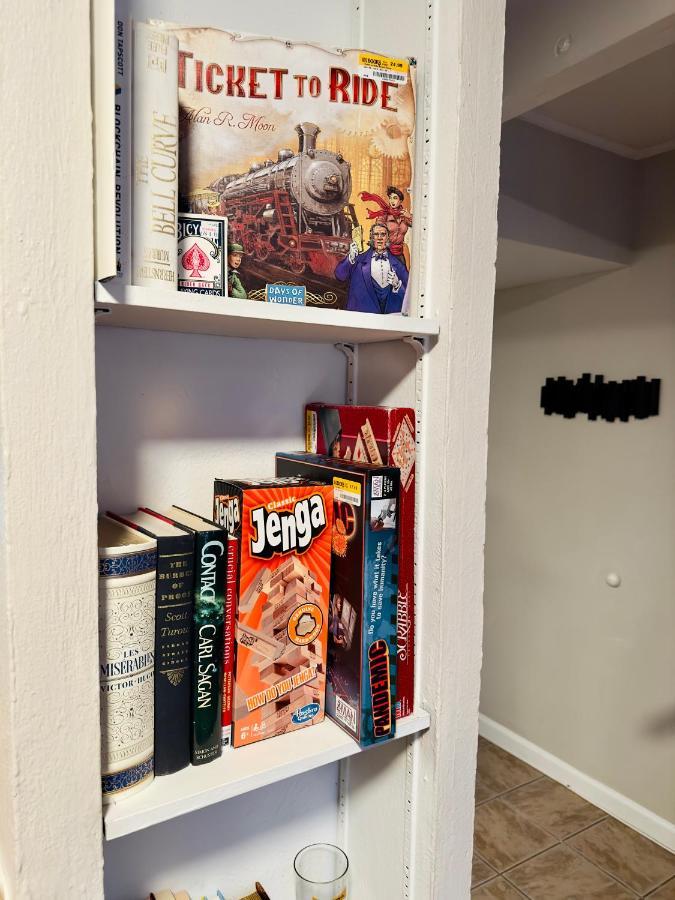 Hifi Sound & Comfort - Uptown Dallas / 2-Story Loft Εξωτερικό φωτογραφία